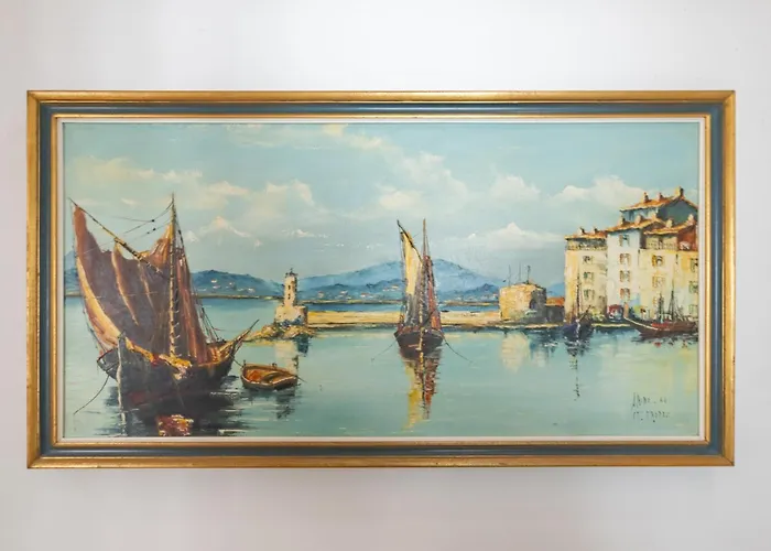 Apartment Porto Vecchio By Wonderful Italy Sanremo